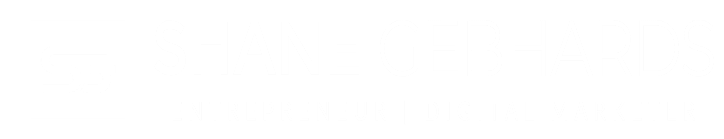 Shane Gebhards Website Logo